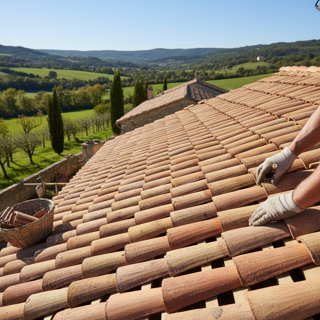 Projet de Couvreur - Photo 2